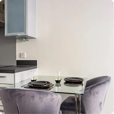 Luxury Central London Apartment Exterior photo