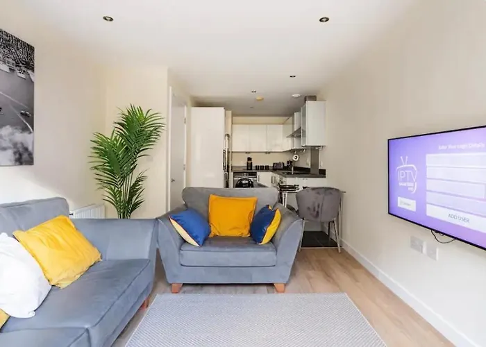 Luxury Central London Apartment