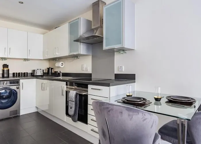 Luxury Central London Apartment