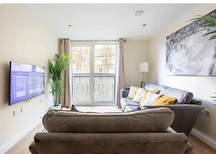 Luxury Central London Apartment