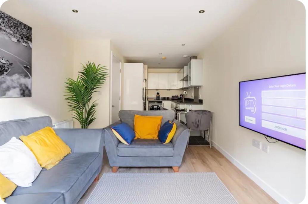Luxury Appartement Londen