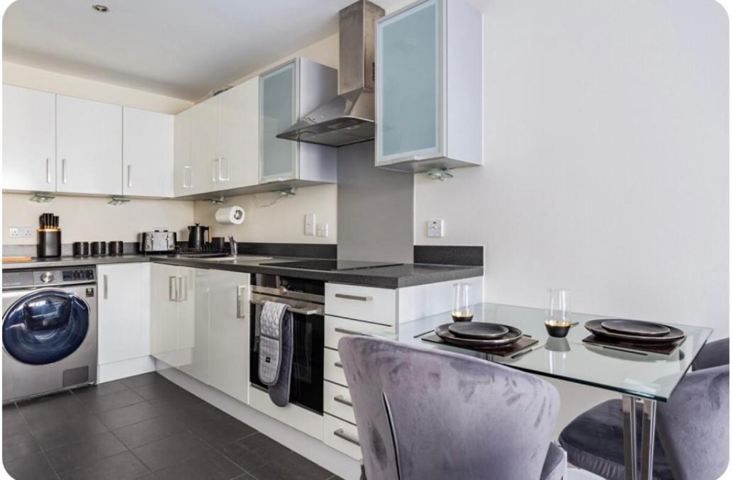 Appartement Luxury Londen